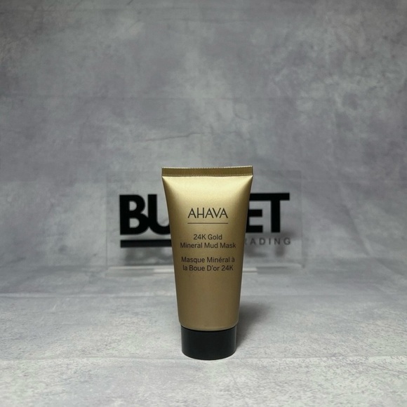 AHAVA Other - AHAVA 24K Gold Mineral Mud Mask
